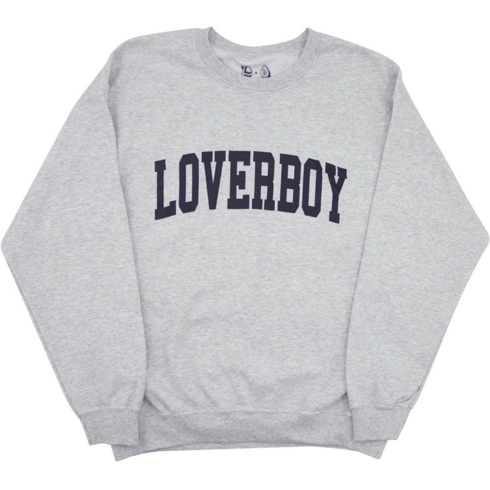 Loverboy Sweatshirt - XL
